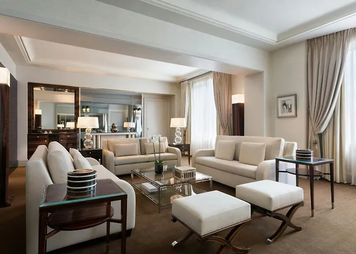 De Galles, A Luxury Collection Hotel,