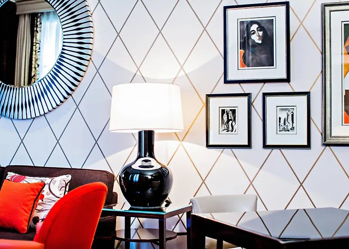 Hotel De Galles, A Luxury Collection Hotel,