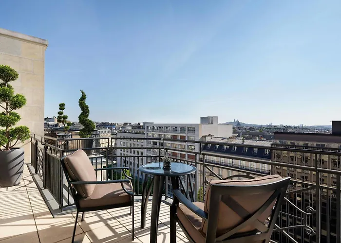 De Galles, A Luxury Collection Hotel, 5*