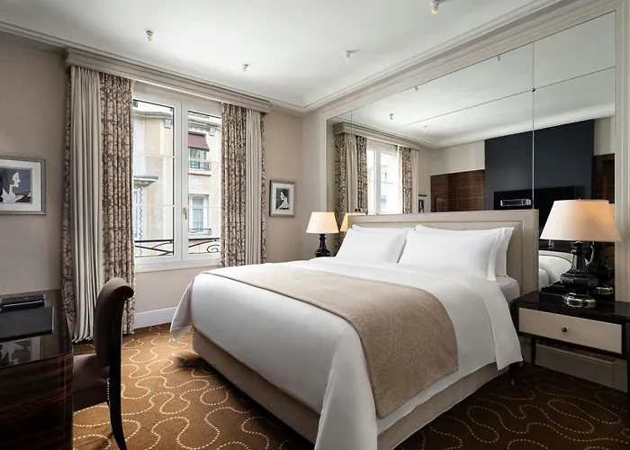 De Galles, A Luxury Collection Hotel, Paris