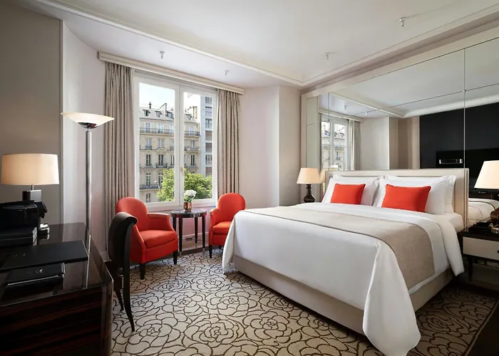 De Galles, A Luxury Collection Hotel, 5*