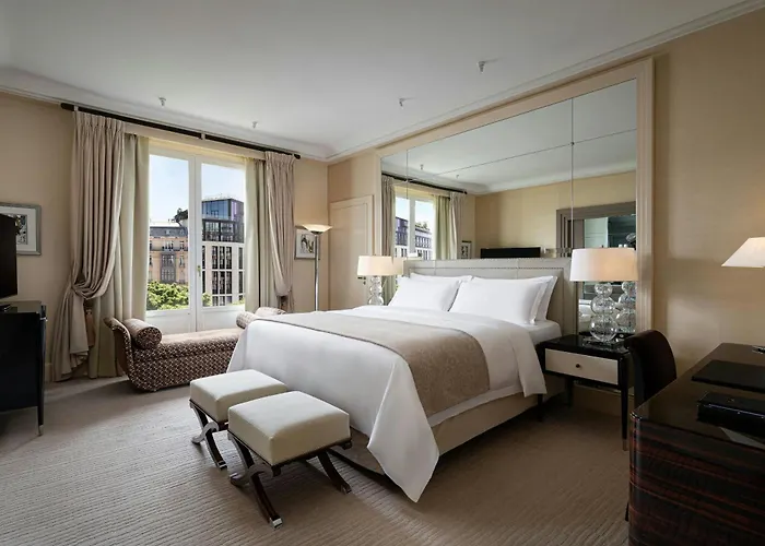 De Galles, A Luxury Collection Hotel, Paris