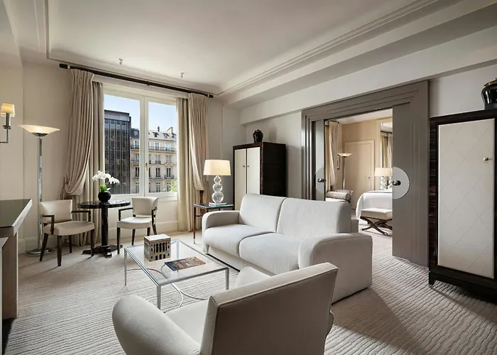 De Galles, A Luxury Collection Hotel, 5* Paris