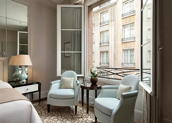 De Galles, A Luxury Collection Hotel,