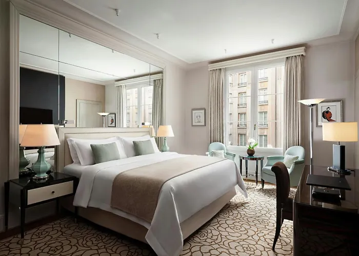 Hotel De Galles, A Luxury Collection Hotel,