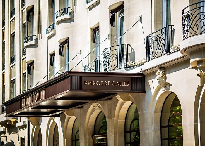 Hotel De Galles, A Luxury Collection Hotel, Paris