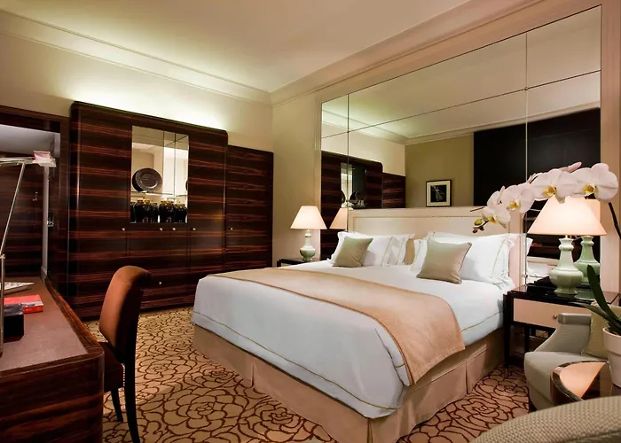 De Galles, A Luxury Collection Hotel, Hotel 5*