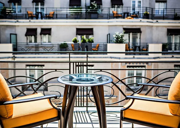 Hotel De Galles, A Luxury Collection Hotel,