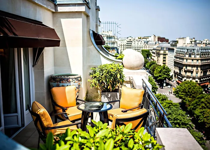 Hotel De Galles, A Luxury Collection Hotel, 5*