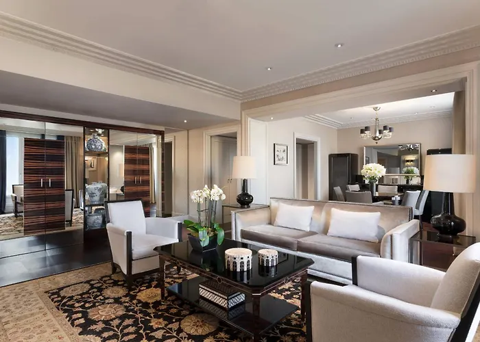 De Galles, A Luxury Collection Hotel,