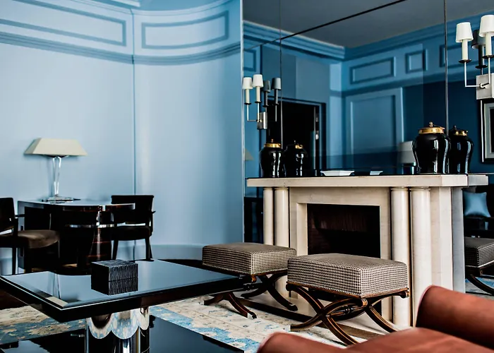 De Galles, A Luxury Collection Hotel, Paris