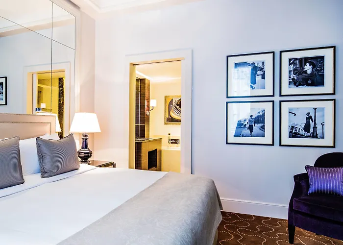 De Galles, A Luxury Collection Hotel, 5* Paris