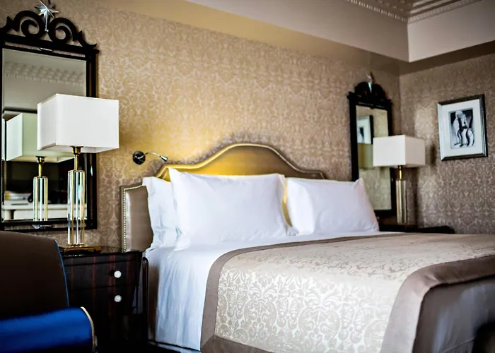 De Galles, A Luxury Collection Hotel, 5* Paris