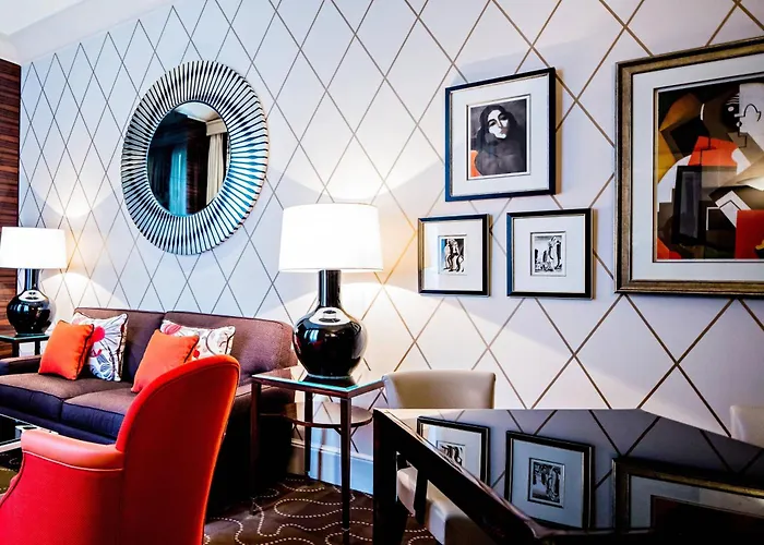 De Galles, A Luxury Collection Hotel, 5*