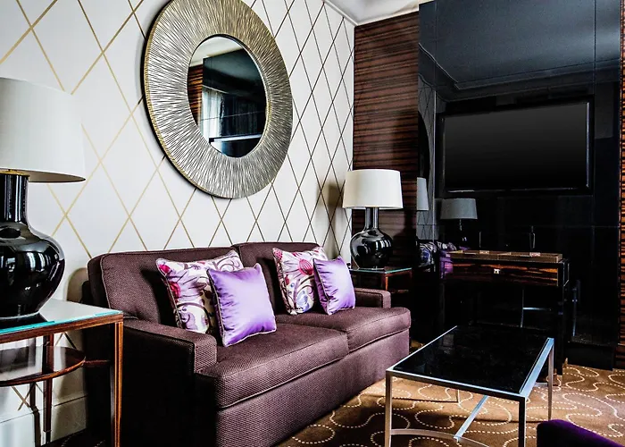 De Galles, A Luxury Collection Hotel, Hotel