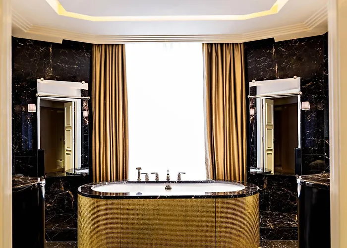 De Galles, A Luxury Collection Hotel,