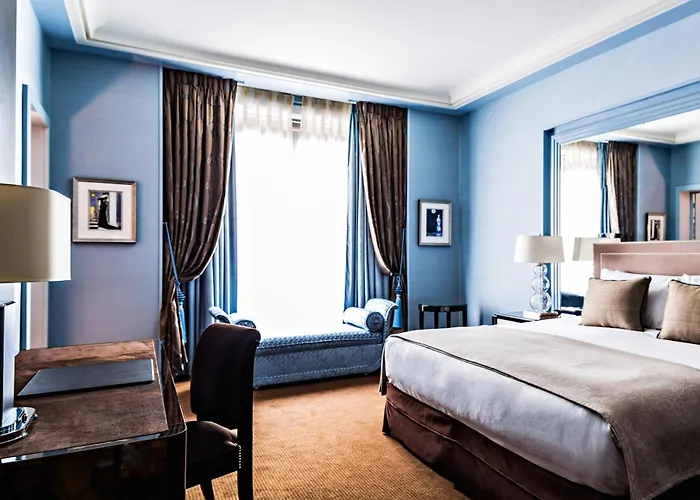 Hotel De Galles, A Luxury Collection Hotel,