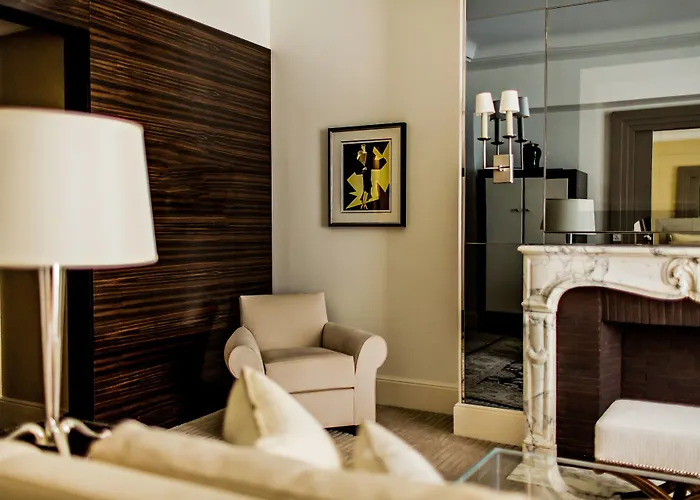 De Galles, A Luxury Collection Hotel, Paris