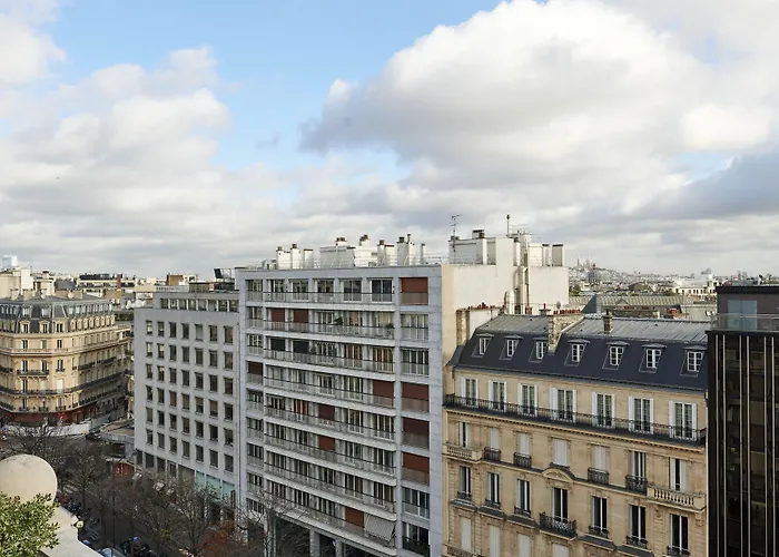 De Galles, A Luxury Collection Hotel, Hotel Paris