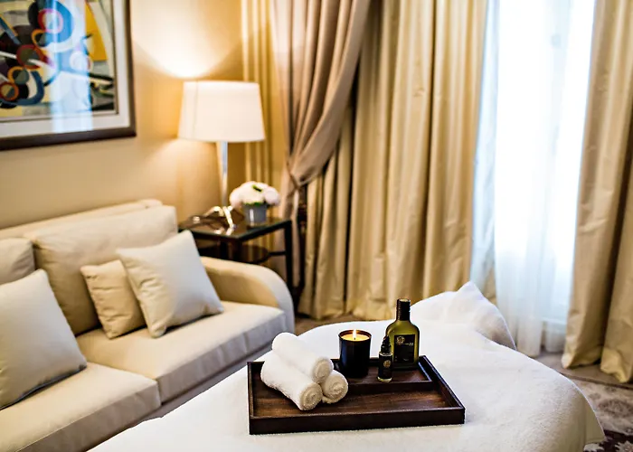 De Galles, A Luxury Collection Hotel, Hotel Paris