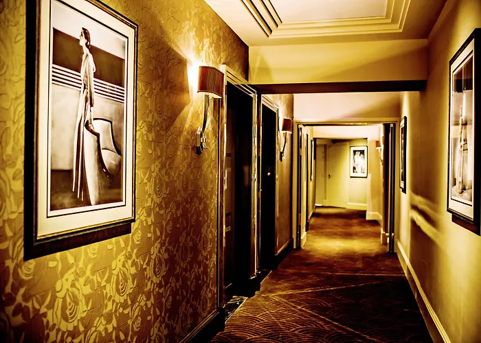 De Galles, A Luxury Collection Hotel, 5* Paris