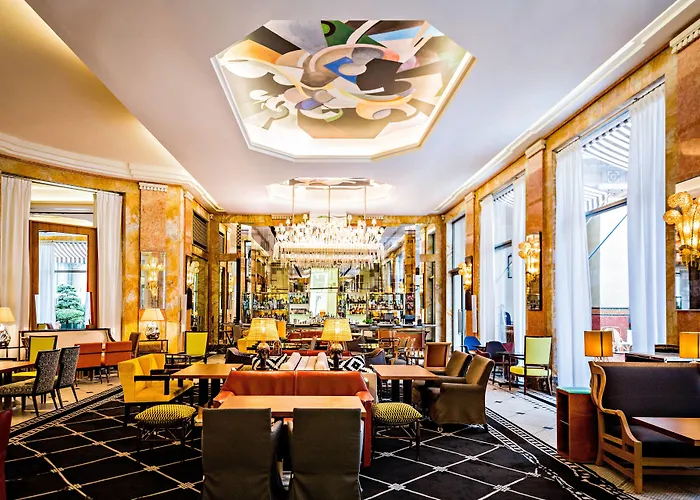 Hotel De Galles, A Luxury Collection Hotel,