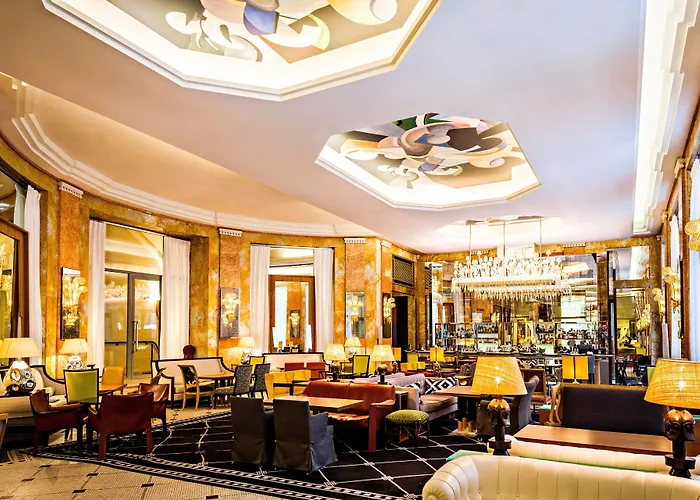 Hotel De Galles, A Luxury Collection Hotel,