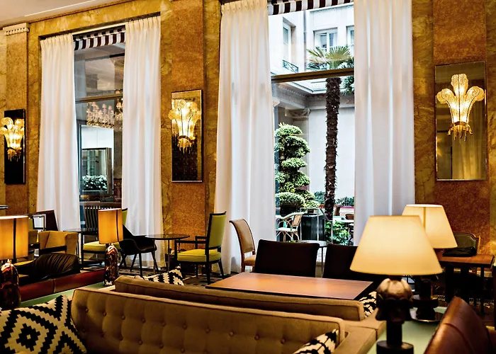 Hotel De Galles, A Luxury Collection Hotel, Paris