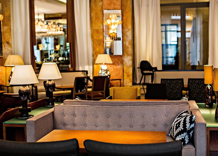 De Galles, A Luxury Collection Hotel, Paris