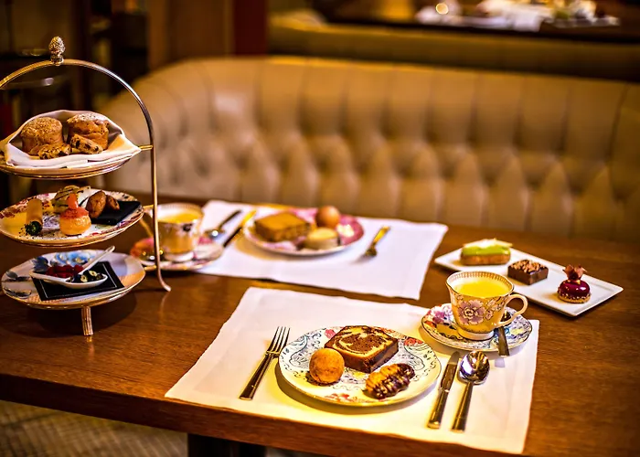 De Galles, A Luxury Collection Hotel,