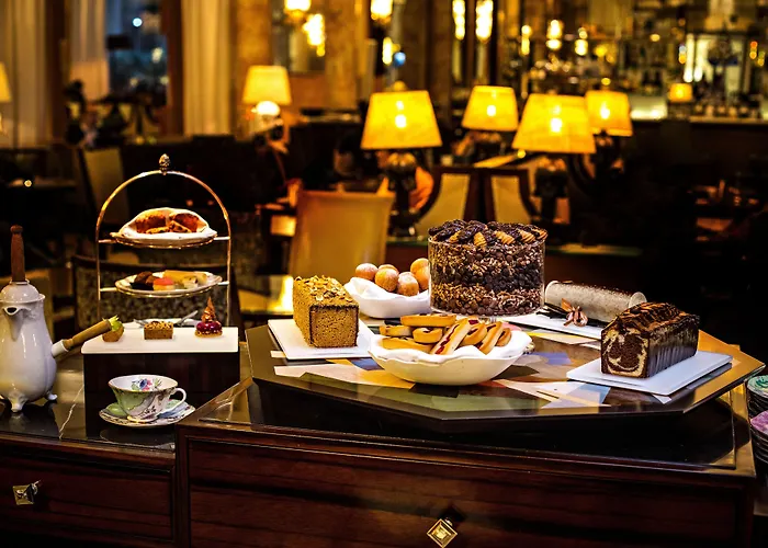 De Galles, A Luxury Collection Hotel, 5* Paris