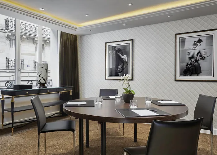 Hotel De Galles, A Luxury Collection Hotel, 5*