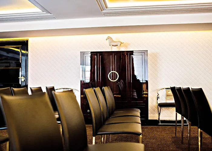 De Galles, A Luxury Collection Hotel, Hotel Paris