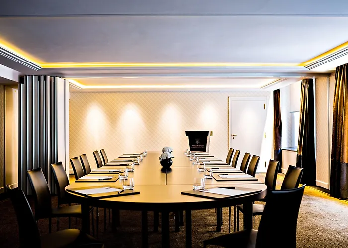 De Galles, A Luxury Collection Hotel, 5*