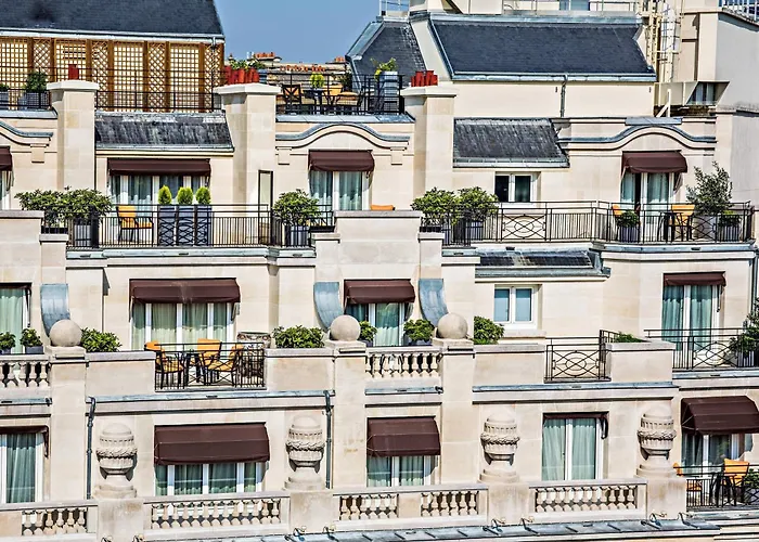 De Galles, A Luxury Collection Hotel, 5* Paris