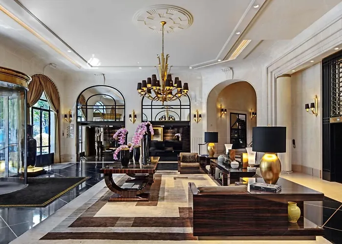 De Galles, A Luxury Collection Hotel,