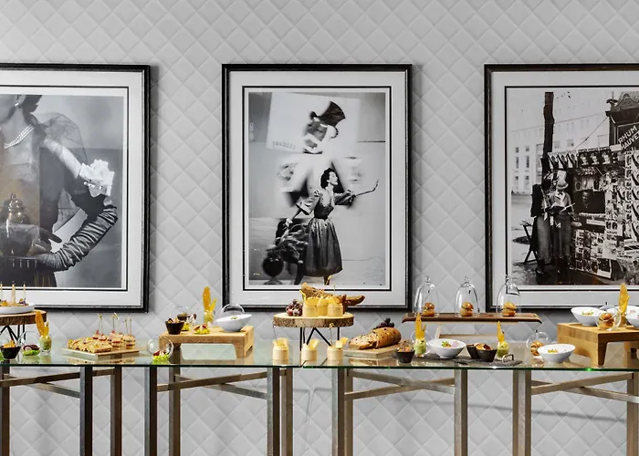 De Galles, A Luxury Collection Hotel,