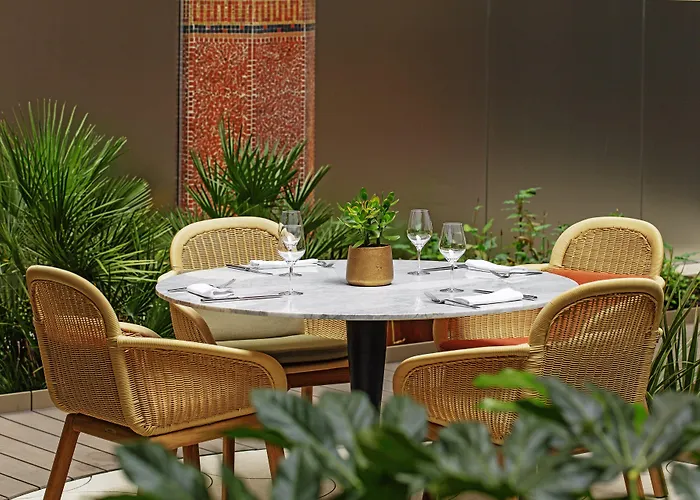 De Galles, A Luxury Collection Hotel, Hotel