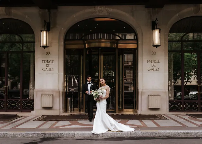 De Galles, A Luxury Collection Hotel, Paris