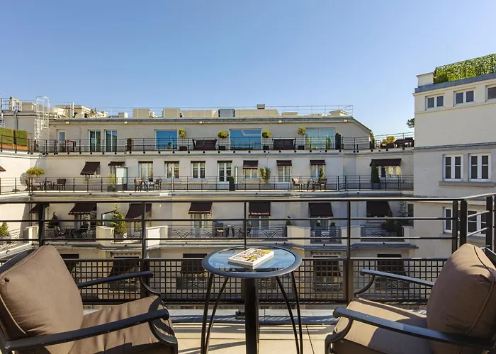 Hotel De Galles, A Luxury Collection Hotel, 5*