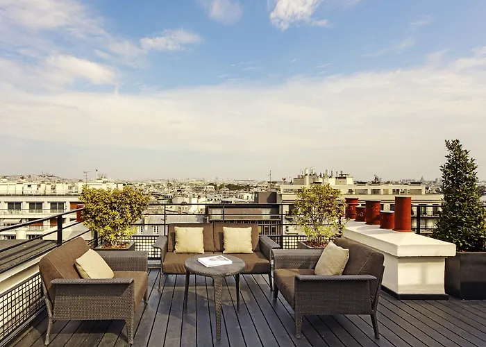 De Galles, A Luxury Collection Hotel, Paris