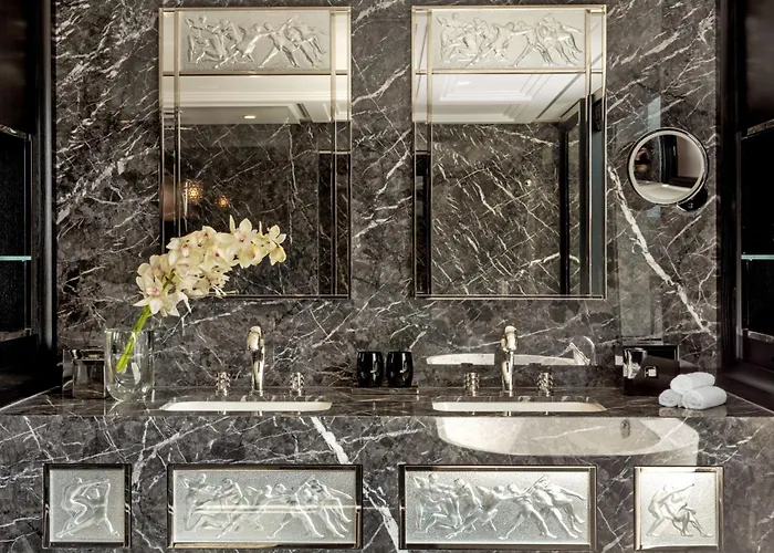 De Galles, A Luxury Collection Hotel, Paris