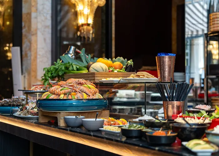 De Galles, A Luxury Collection Hotel, 5*