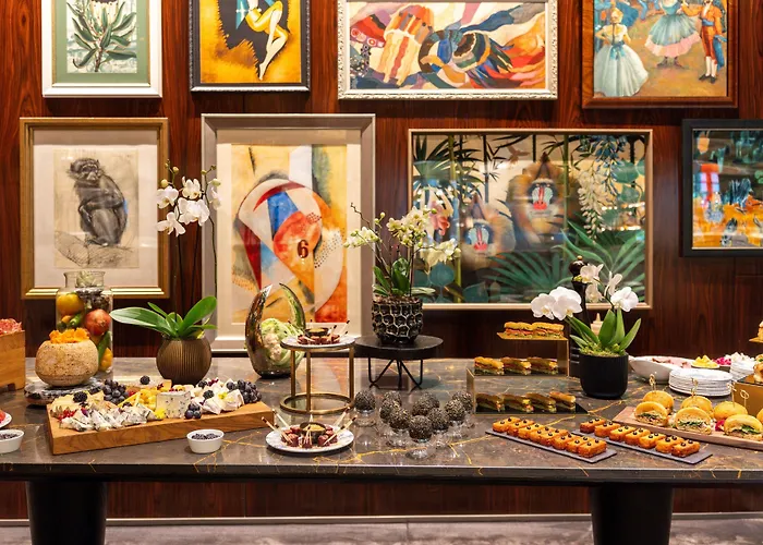 De Galles, A Luxury Collection Hotel,