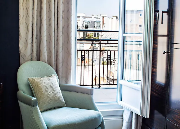 De Galles, A Luxury Collection Hotel, 5*