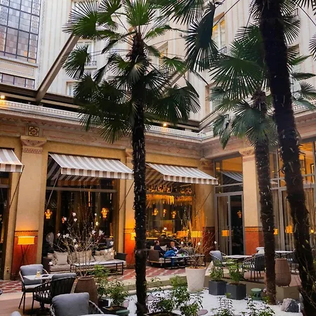 De Galles, A Luxury Collection Hotel, 5* París