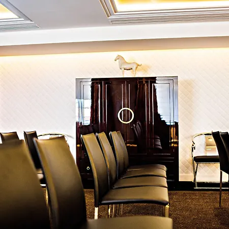 De Galles, A Luxury Collection Hotel, Hotel París