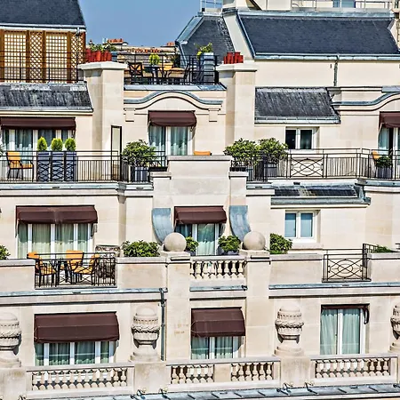 De Galles, A Luxury Collection Hotel, 5* París