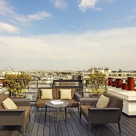 De Galles, A Luxury Collection Hotel, Paris