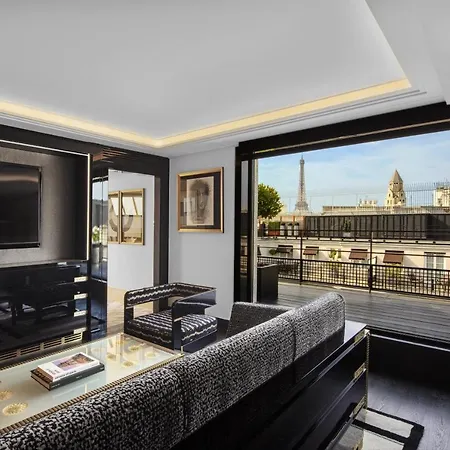 De Galles, A Luxury Collection Hotel, Hotel 5*